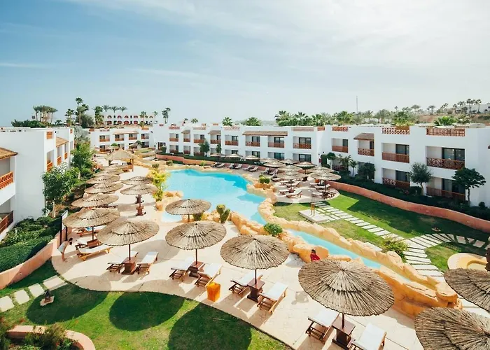 Domina Coral Bay, Elisir Private 公寓式酒店 沙姆沙伊赫