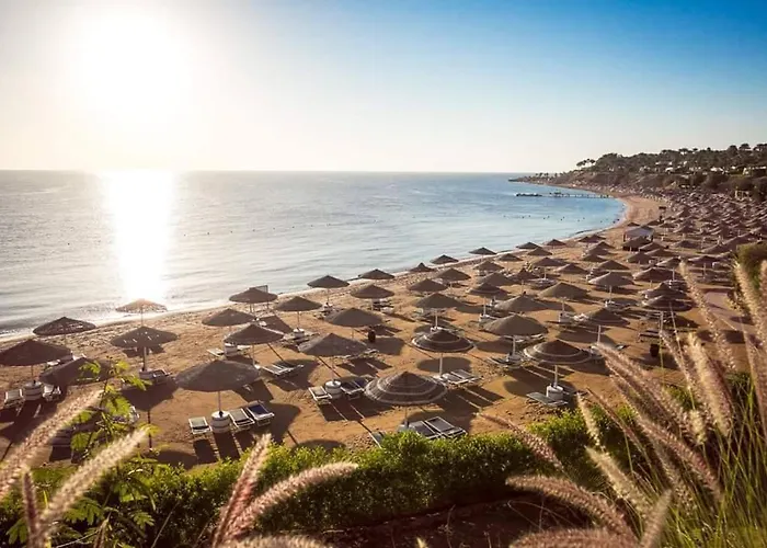 Domina Coral Bay, Elisir Private 公寓式酒店 沙姆沙伊赫